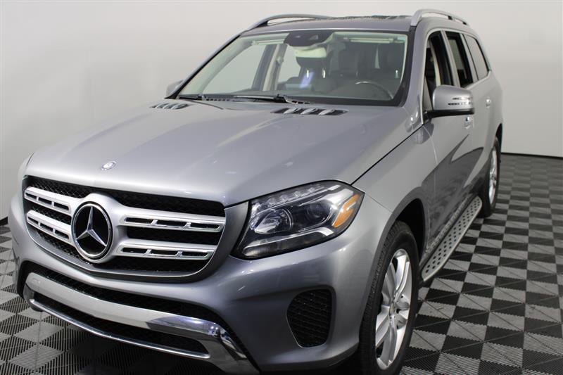 used 2017 Mercedes-Benz GLS 450 car, priced at $16,995