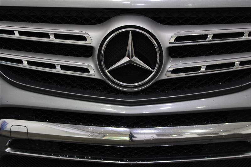 used 2017 Mercedes-Benz GLS 450 car, priced at $16,995