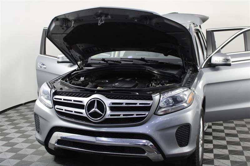 used 2017 Mercedes-Benz GLS 450 car, priced at $16,995