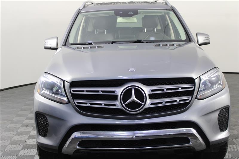 used 2017 Mercedes-Benz GLS 450 car, priced at $16,995