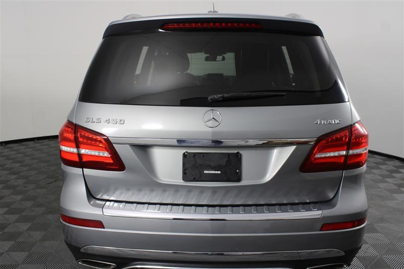 used 2017 Mercedes-Benz GLS 450 car, priced at $16,995
