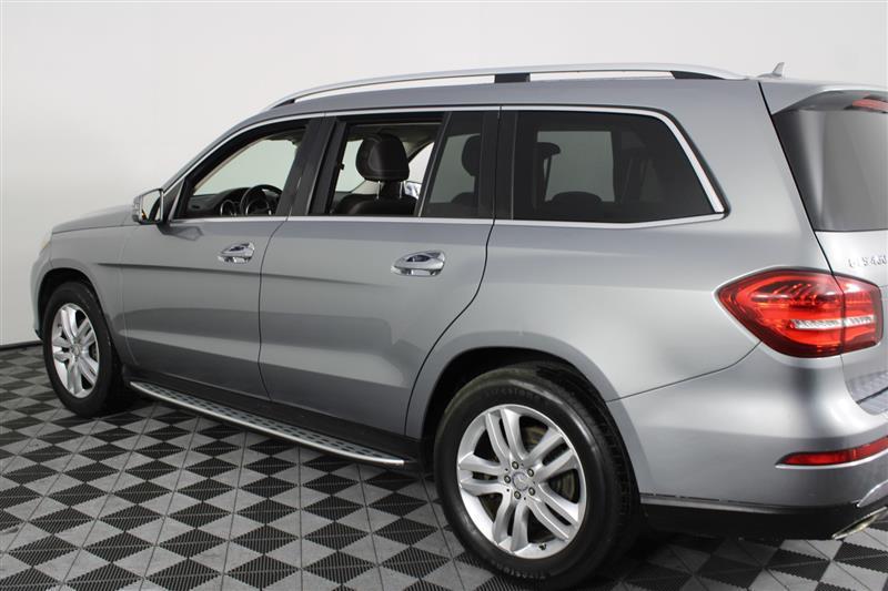 used 2017 Mercedes-Benz GLS 450 car, priced at $16,995