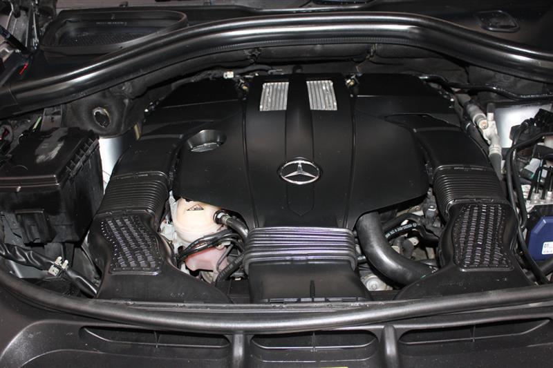 used 2017 Mercedes-Benz GLS 450 car, priced at $16,995