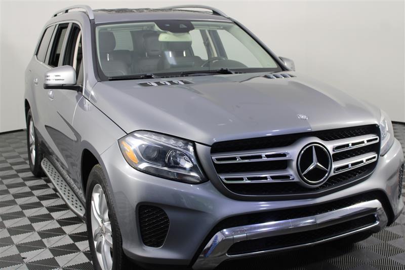 used 2017 Mercedes-Benz GLS 450 car, priced at $16,995