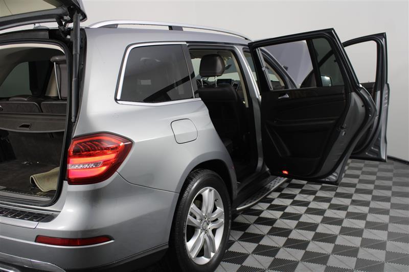 used 2017 Mercedes-Benz GLS 450 car, priced at $16,995