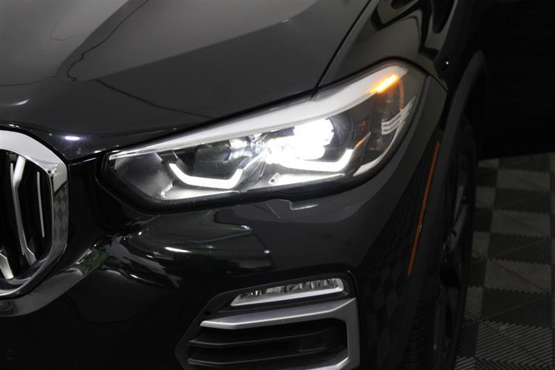 used 2019 BMW X5 car, priced at $25,995