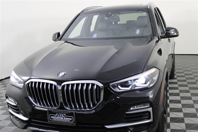 used 2019 BMW X5 car, priced at $25,995