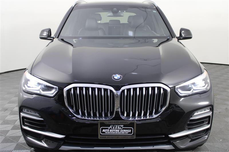 used 2019 BMW X5 car, priced at $25,995
