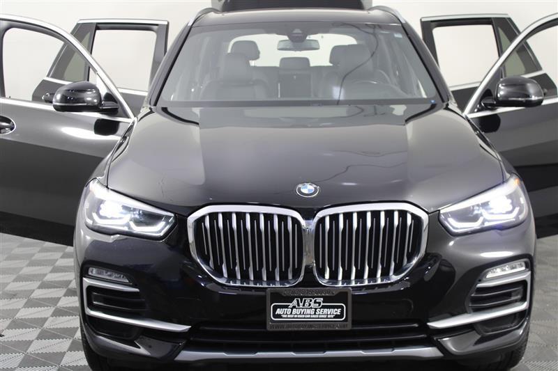 used 2019 BMW X5 car, priced at $25,995