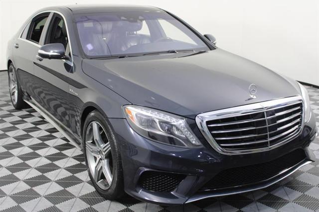 used 2015 Mercedes-Benz S-Class car, priced at $31,995