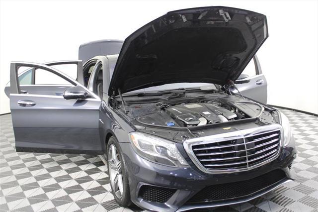 used 2015 Mercedes-Benz S-Class car, priced at $30,995