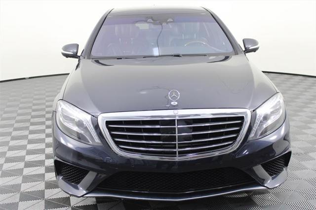 used 2015 Mercedes-Benz S-Class car, priced at $30,995