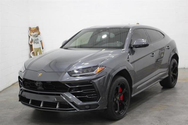 used 2019 Lamborghini Urus car, priced at $202,444