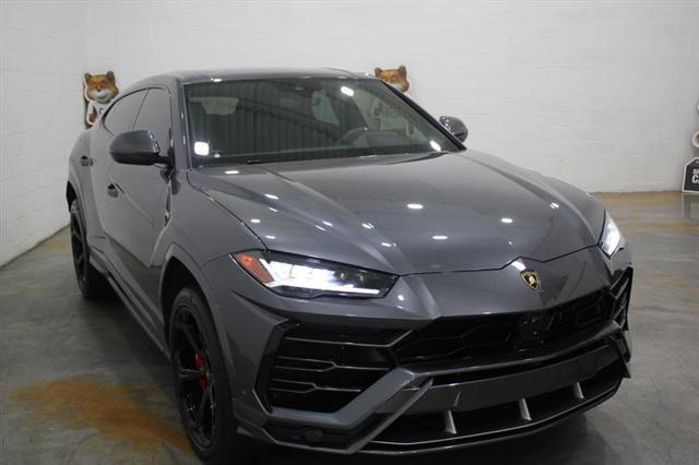 used 2019 Lamborghini Urus car, priced at $202,444