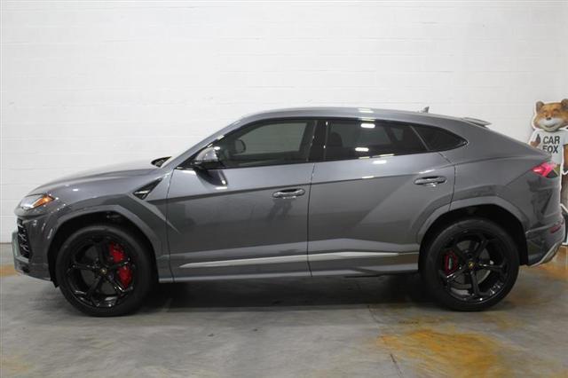 used 2019 Lamborghini Urus car, priced at $202,444