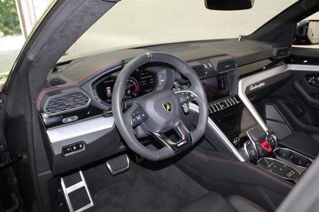 used 2019 Lamborghini Urus car, priced at $202,444