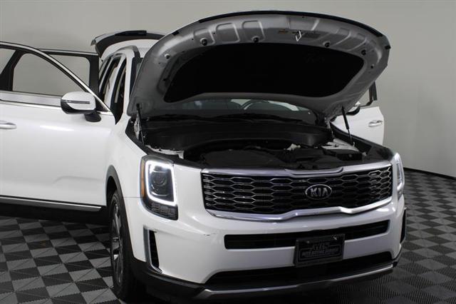 used 2020 Kia Telluride car, priced at $24,995