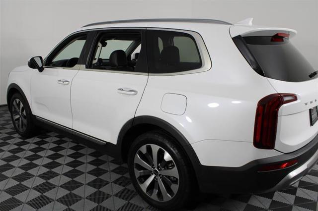 used 2020 Kia Telluride car, priced at $24,995