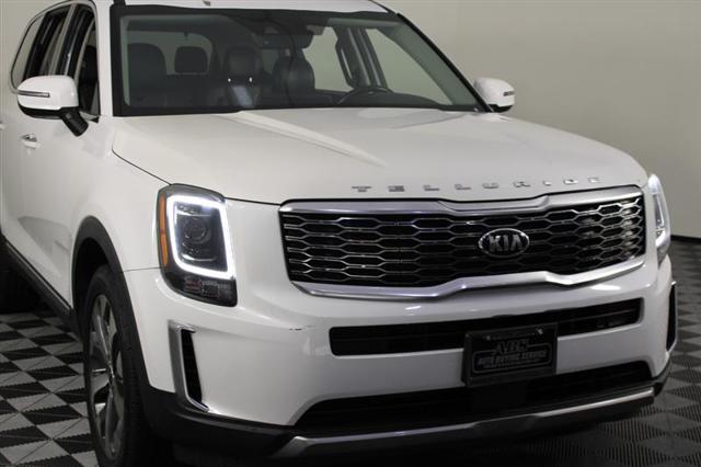 used 2020 Kia Telluride car, priced at $24,995