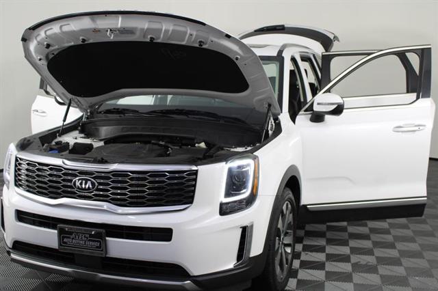 used 2020 Kia Telluride car, priced at $24,995