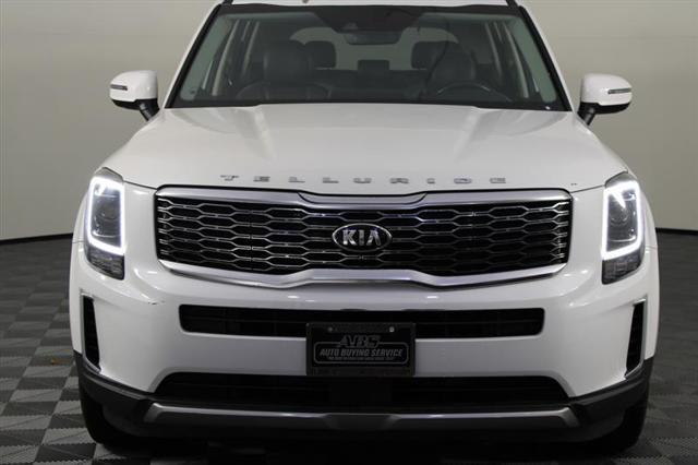 used 2020 Kia Telluride car, priced at $24,995