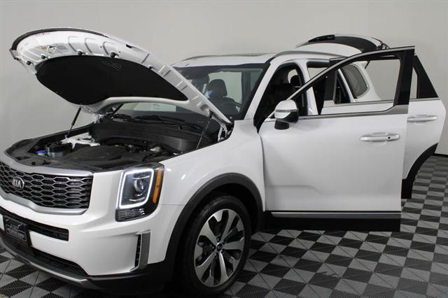 used 2020 Kia Telluride car, priced at $24,995