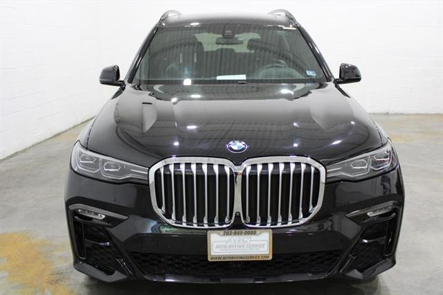 used 2019 BMW X7 car, priced at $29,444