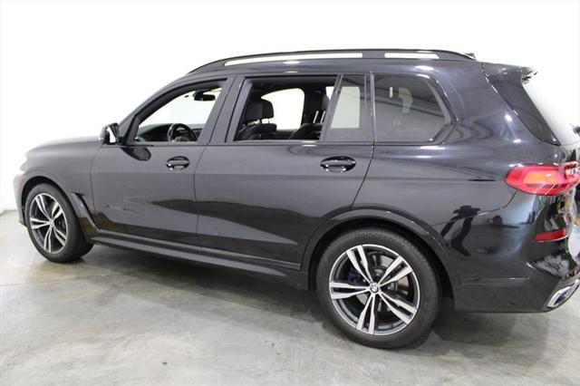 used 2019 BMW X7 car, priced at $36,444