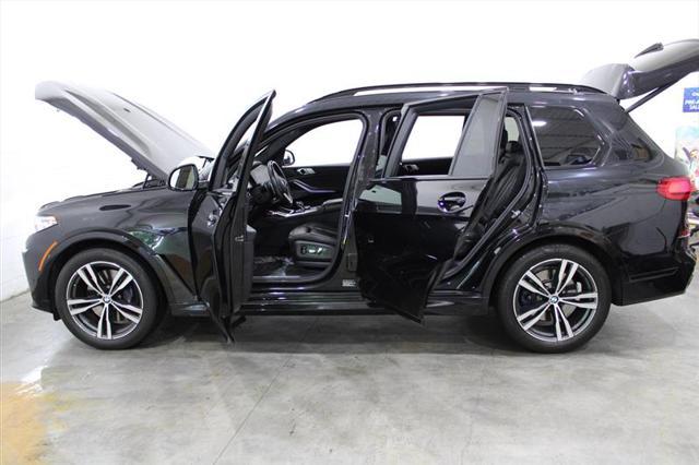 used 2019 BMW X7 car, priced at $36,444