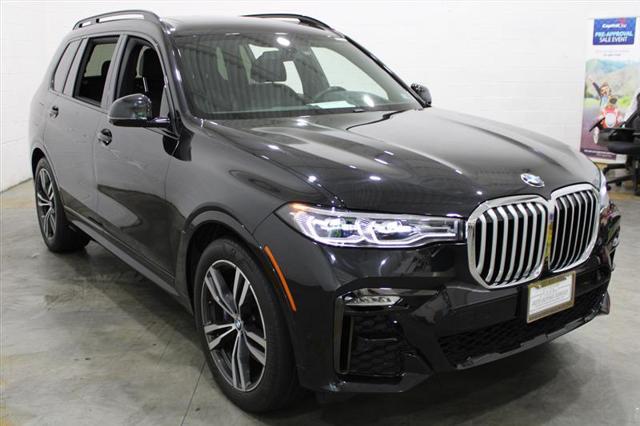 used 2019 BMW X7 car, priced at $29,444