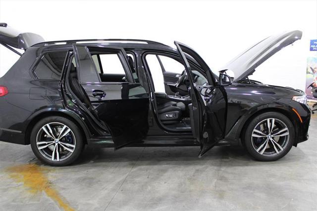 used 2019 BMW X7 car, priced at $36,444