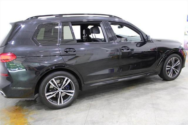 used 2019 BMW X7 car, priced at $36,444