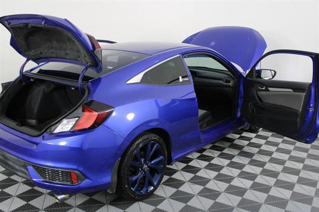 used 2016 Honda Civic car, priced at $14,895