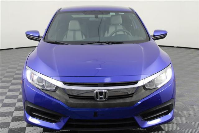 used 2016 Honda Civic car, priced at $14,895