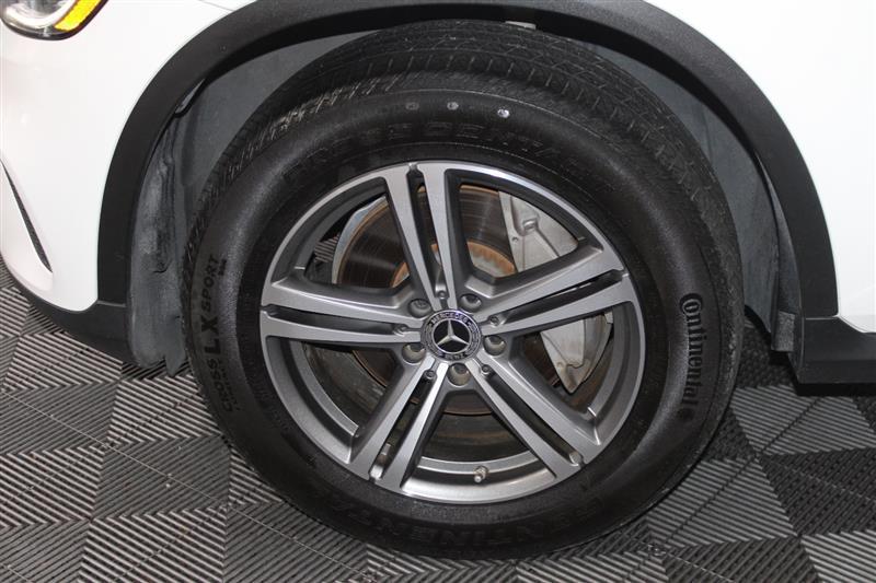 used 2020 Mercedes-Benz GLC 300 car, priced at $23,995