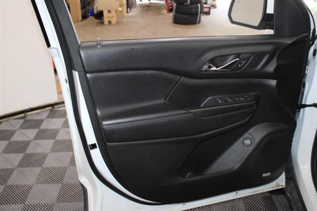 used 2017 GMC Acadia car, priced at $11,995