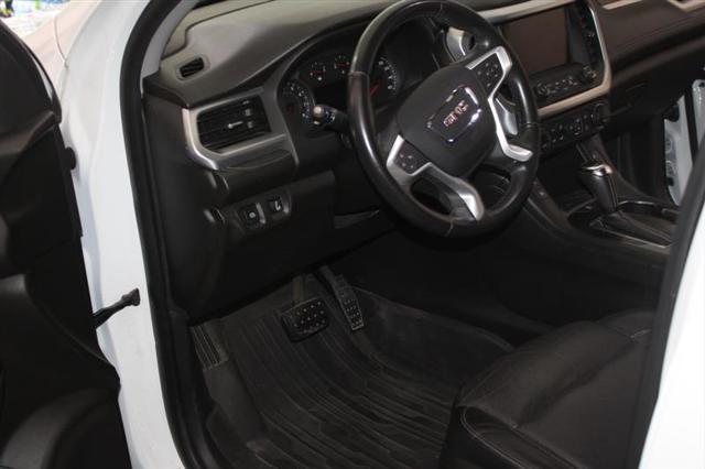 used 2017 GMC Acadia car, priced at $11,995