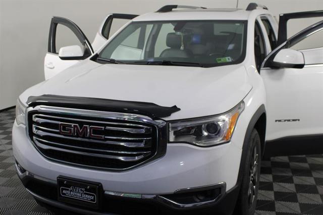 used 2017 GMC Acadia car, priced at $11,995