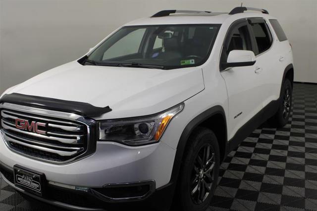 used 2017 GMC Acadia car, priced at $11,995