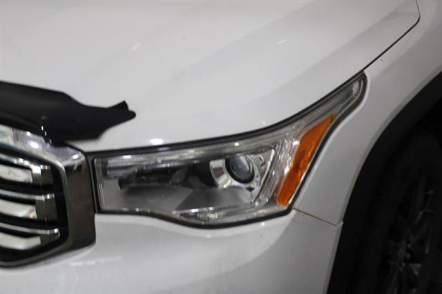 used 2017 GMC Acadia car, priced at $11,995
