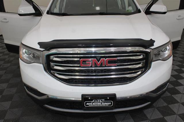 used 2017 GMC Acadia car, priced at $11,995