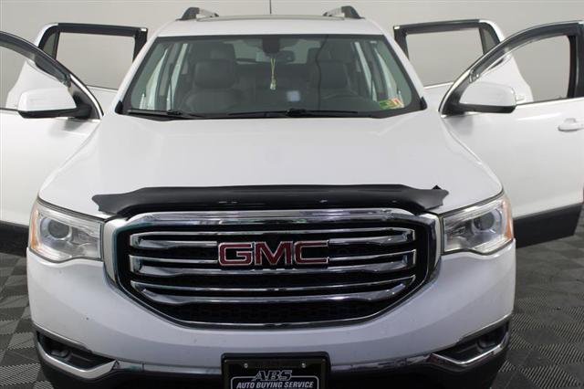 used 2017 GMC Acadia car, priced at $11,995