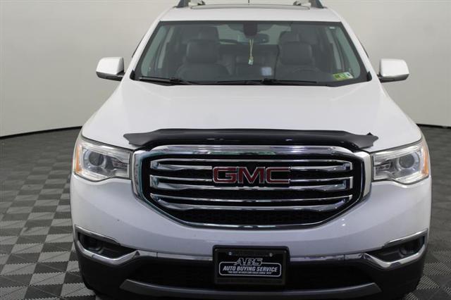 used 2017 GMC Acadia car, priced at $11,995