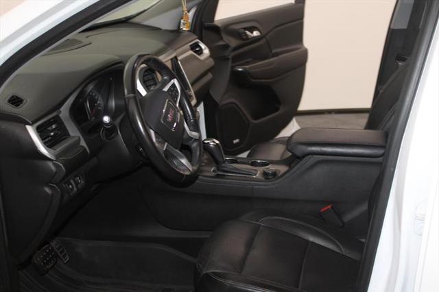 used 2017 GMC Acadia car, priced at $11,995