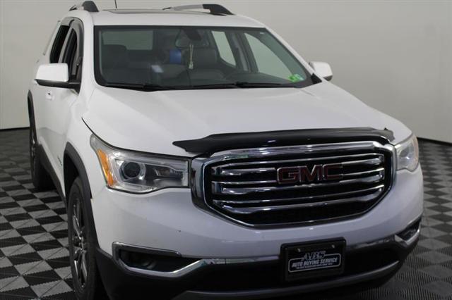 used 2017 GMC Acadia car, priced at $11,995