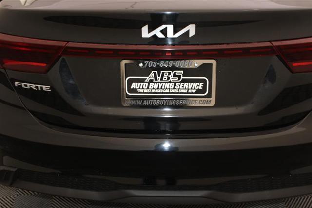 used 2024 Kia Forte car, priced at $15,995