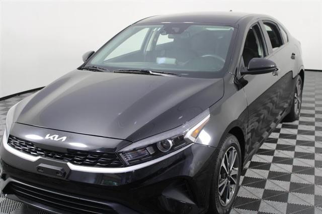used 2024 Kia Forte car, priced at $15,995
