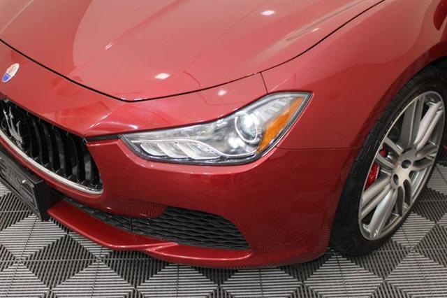 used 2016 Maserati Ghibli car, priced at $18,995