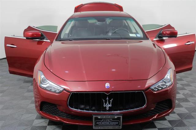 used 2016 Maserati Ghibli car, priced at $18,995