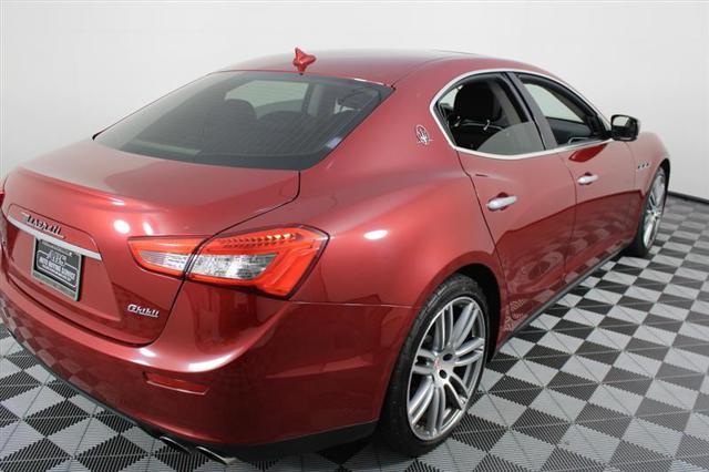 used 2016 Maserati Ghibli car, priced at $18,995